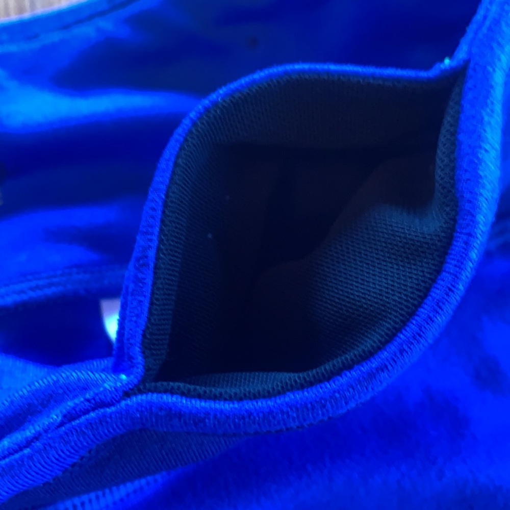 Nike Girls Running Tights. - Picture 5 of 10